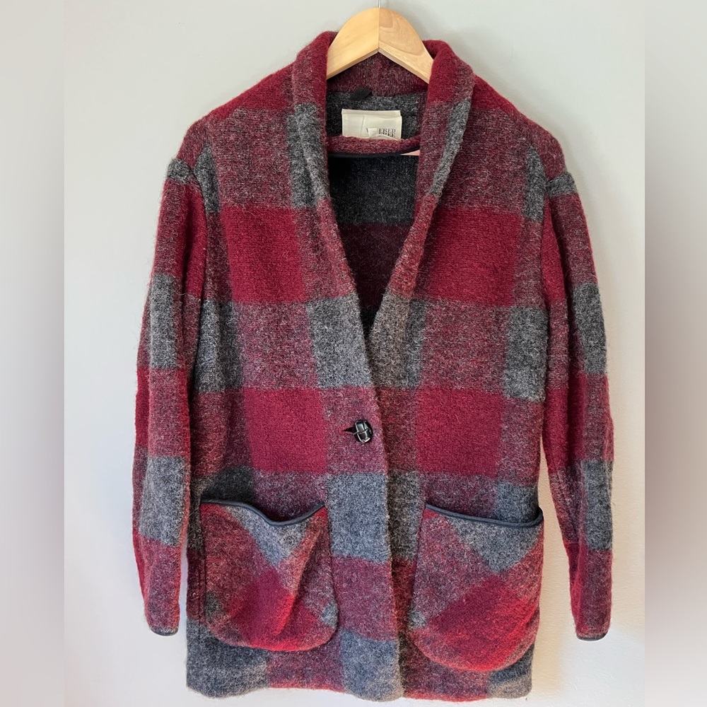 Aritzia Wilfred Free Off Duty Jacket